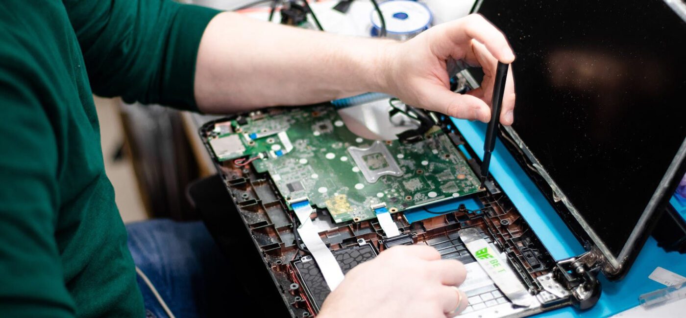 The Ultimate Guide to Maintaining Your Refurbished Laptop