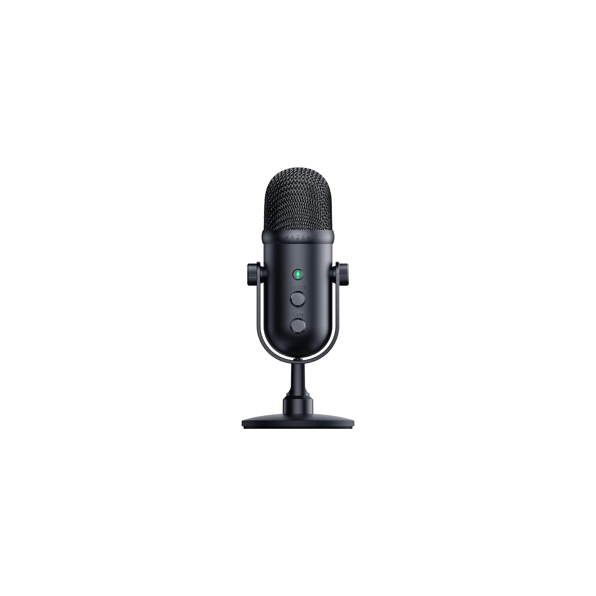 Razer Seiren V2 Pro USB Microphone for Streaming, Gaming